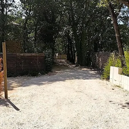 La Perle De Gordes Apartment Exterior photo