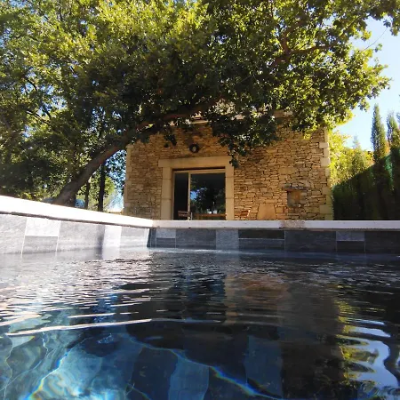 La Perle De Gordes Apartment Exterior photo