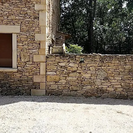 La Perle De Gordes Apartment Exterior photo
